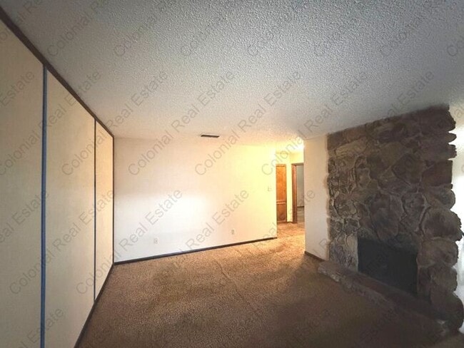 Photo - Cozy 2 bedroom 1 bathroom apartment with fireplace.