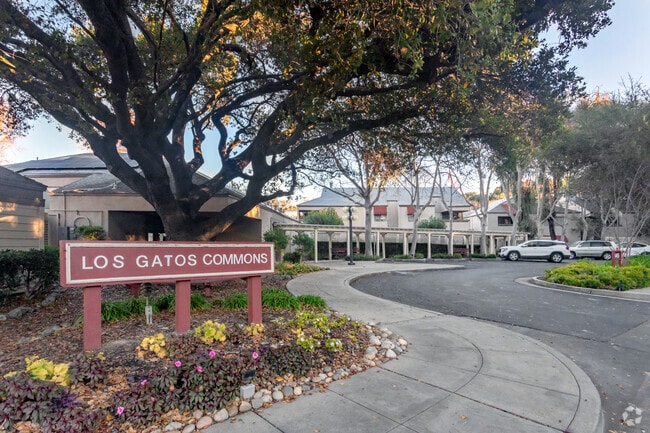 Edificio - Los Gatos Commons