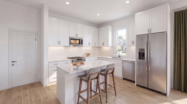 Park Hollow Townhomes