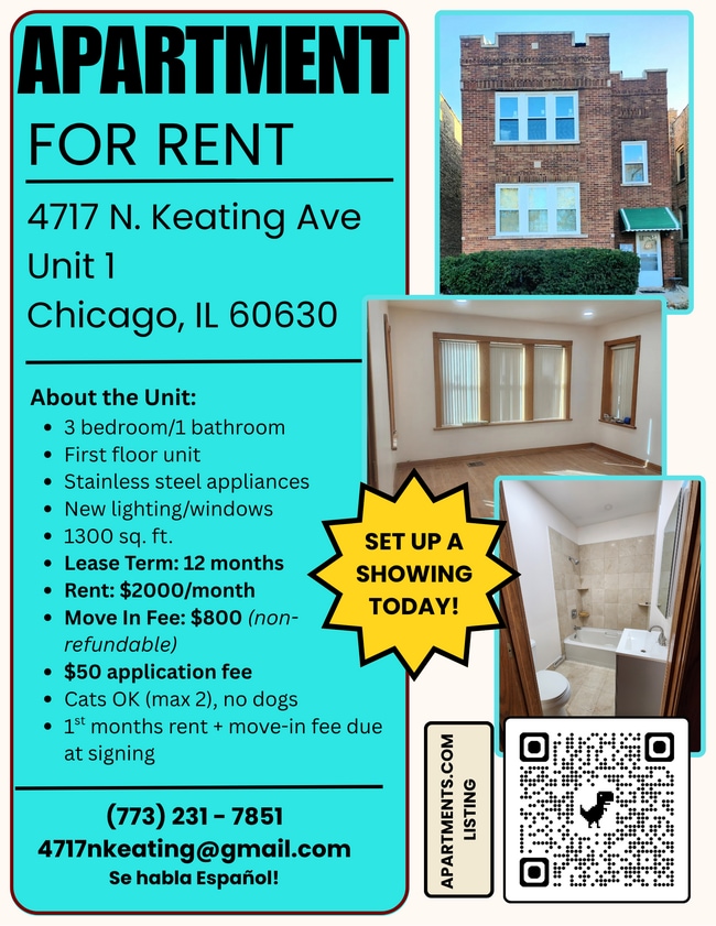 Building Photo - 4717 N Keating Ave Unit Floor 1 Rental