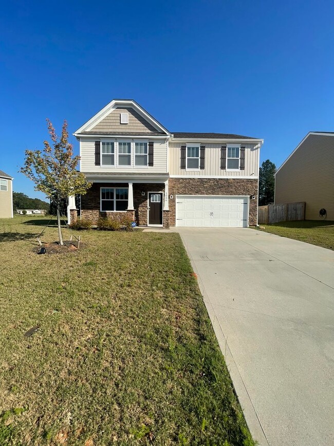 Lovely 4 Bedroom 2.5 Bath in Spartanburg!! - Lovely 4 Bedroom 2.5 Bath in Spartanburg!! Casa