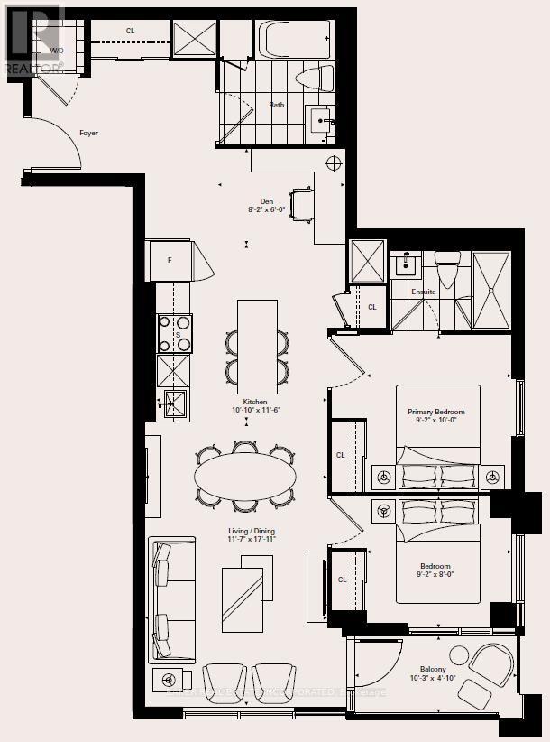 Photo - 740 Dupont St Unit 515