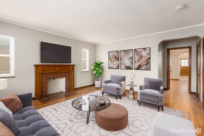 Building Photo - 1536 Ashland Ave Unit A Rental