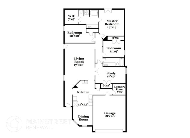 Photo - 1123 Diamond Drape Dr