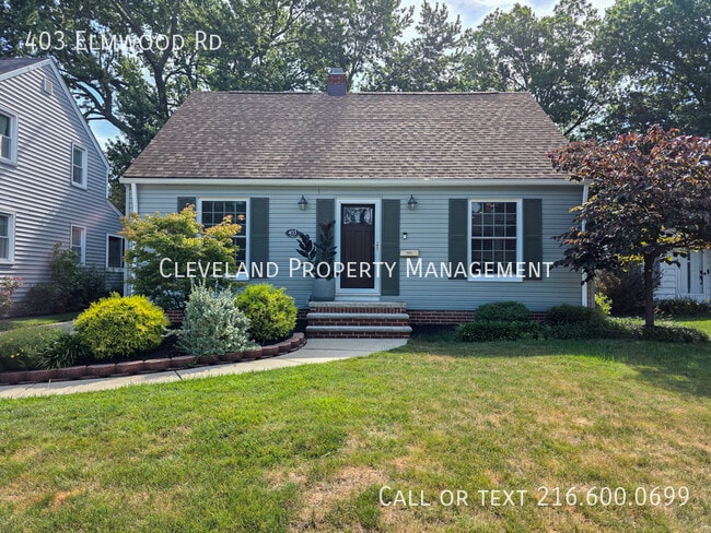 Building Photo - 403 Elmwood Rd Rental