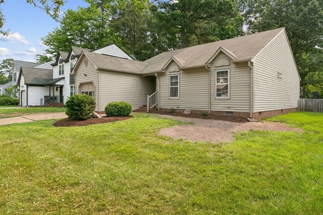 Photo - Single-Story 3BR/2BA Ranch in Colony Pines – Newport News, VA