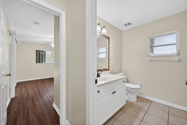 Photo - Charming 3-Bedroom Home with Private Pool in Buckingham Air Park