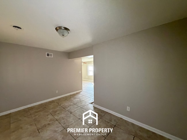 Photo - Charming 3BR Memphis Home with Tile Floors, Dining Area & Fenced Backyard