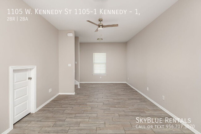 Building Photo - 1105 W Kennedy St Unit 1,