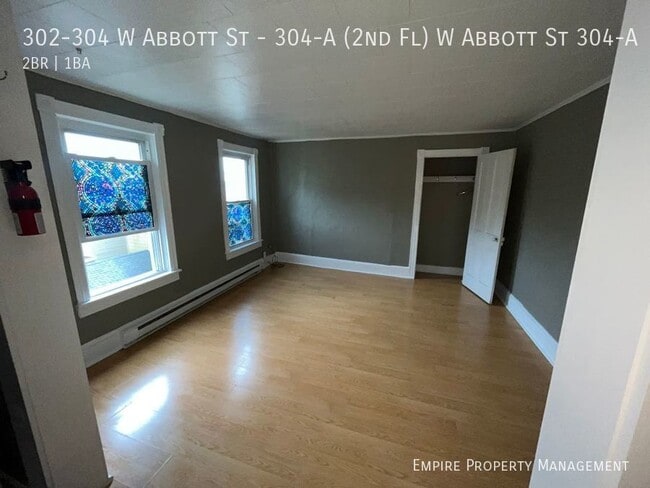 Photo - 302-304 W Abbott St-304-A (2nd Fl) W Abbot... Unit 304-A (2nd Fl) W Abbott St 304-A