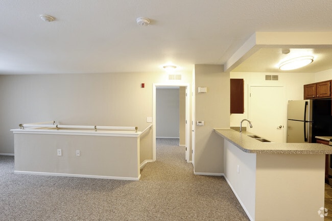 Interior Photo - Canton Club Apartments - Canton, MI