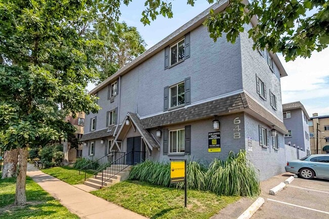 Pearl Apartments