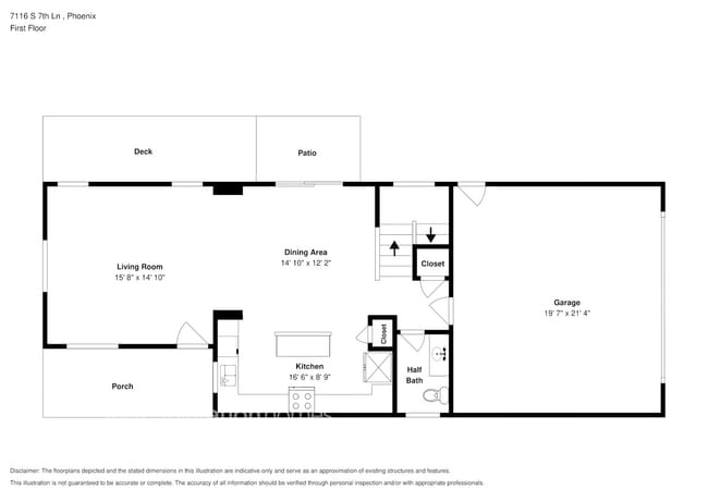 Photo - 7116 S 7th Ln