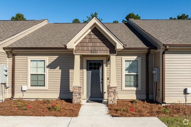 Chandler Cottages at Byerly Park