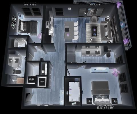 Photo - 13100 Noel Rd Unit c3