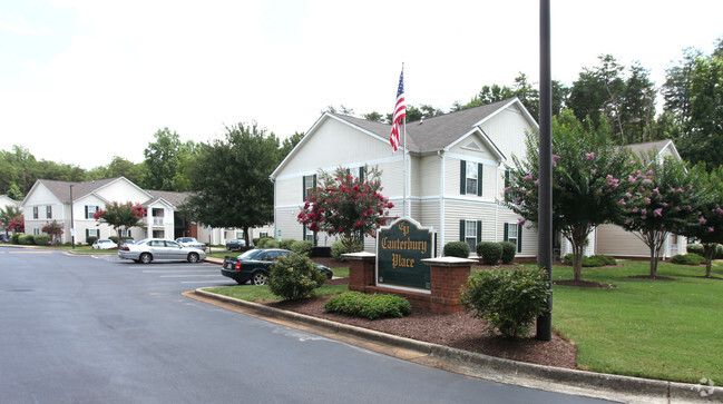 Canterbury Place - Canterbury Place Apartments