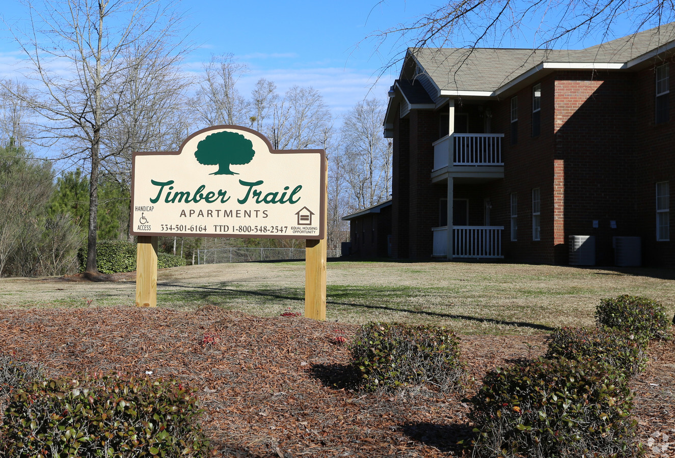 Timber Trail - Timber Trail Apartments