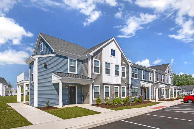 Building Photo - The Willows at Foster Commons Rental
