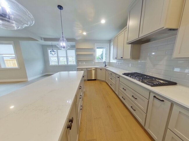 Photo - Newer home in The Nines in North Gilham