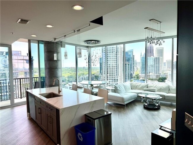 Photo - 1080 Peachtree St NE Unit 2110