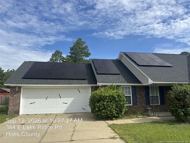 384 E Lake Ridge Rd