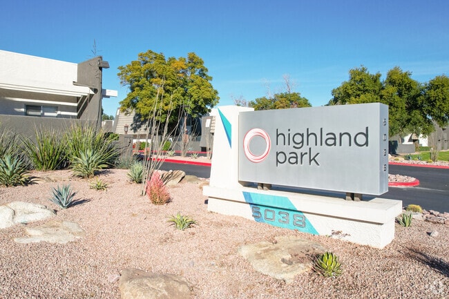 Highland Park - Tempe, AZ | ForRent.com
