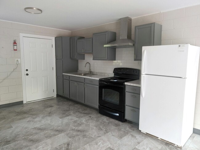 Photo - 1211 N Driver St Townhome