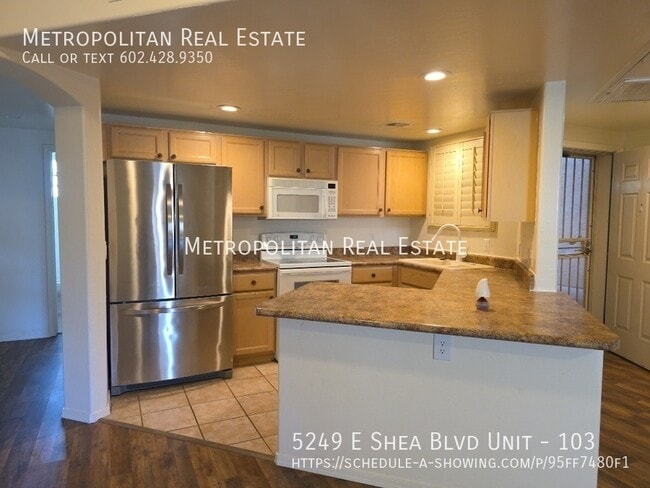 Photo - 5249 E Shea Blvd Unit 103