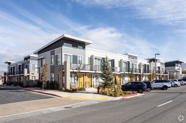 Strata99 Townhomes