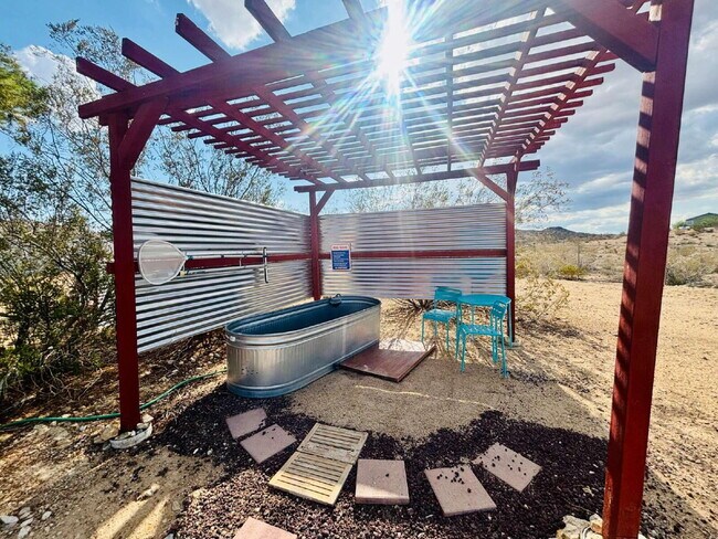 Photo - Joshua Tree Cabin in Peaceful, Wide Open S...