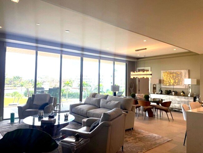Photo - Luxury Furnished Gulf-Front Condo at The St. Regis Residences, Longboat Key, FL