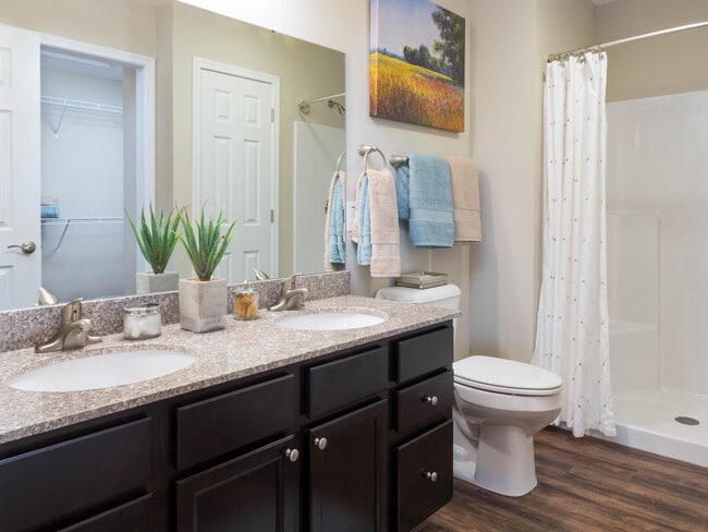 You'll Get Two Full Bathrooms in Your New Home - Redwood Brownsburg