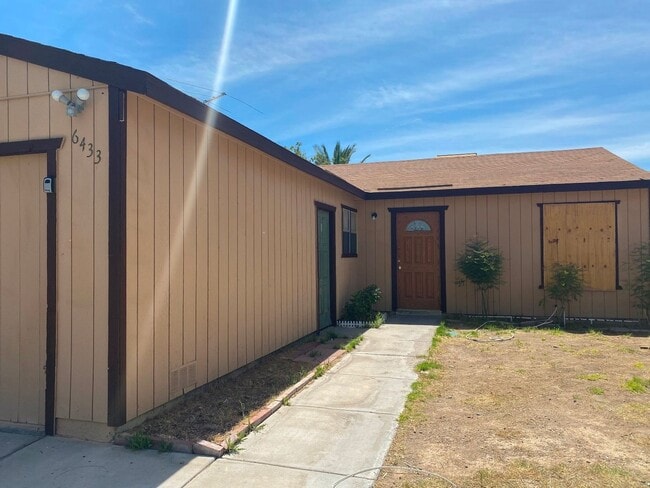 Photo - Single story 2 bedroom home.