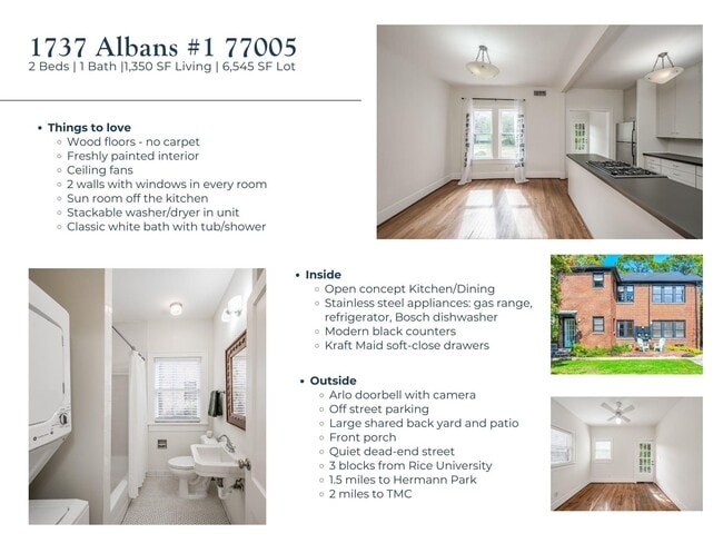 Building Photo - 1737 Albans Rd