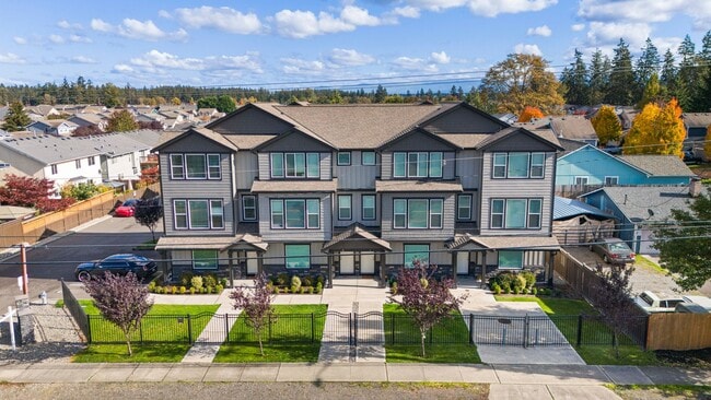 Photo - Rainier View Court Townhomes