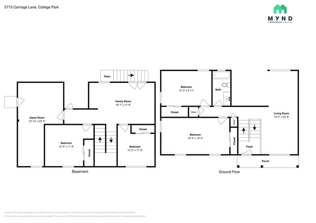 Photo - 2715 Carriage Ln
