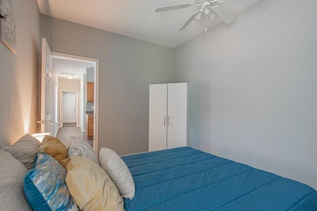 Building Photo - The Gun Club | Make yourself at home in this West-Side Reservoir Park Home, a 5-minute walk to bu... Unit A