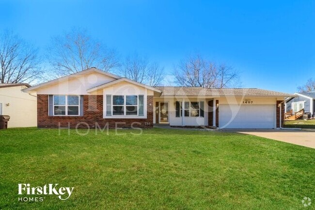Building Photo - 1407 Sandra Elaine Dr Rental