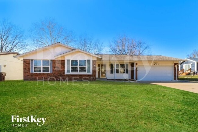 Photo - 1407 Sandra Elaine Dr House