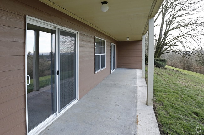 40 Foot Patio