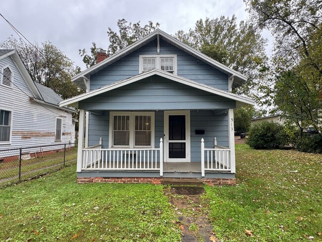 Building Photo - Statesville - 3BR/1BA