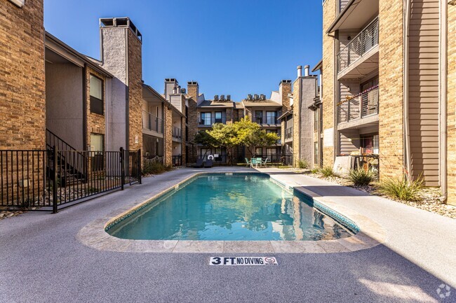 Pool - The Vail Rental