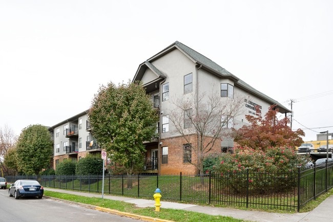 St. Christopher Condominiums - St. Christopher Condominiums