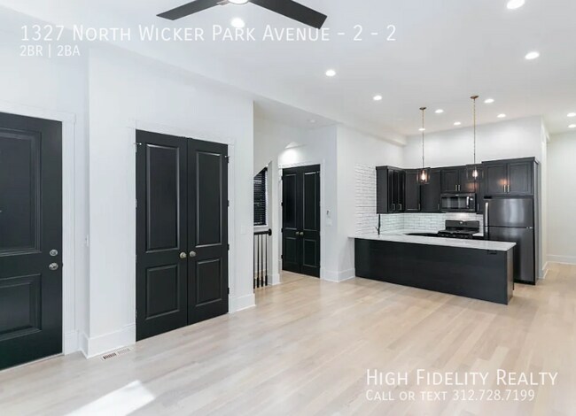 Photo - 1327 N Wicker Park Ave Unit 2