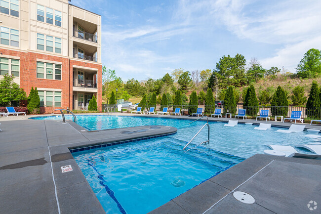 Building Photo - The Apartments at Palladian Place