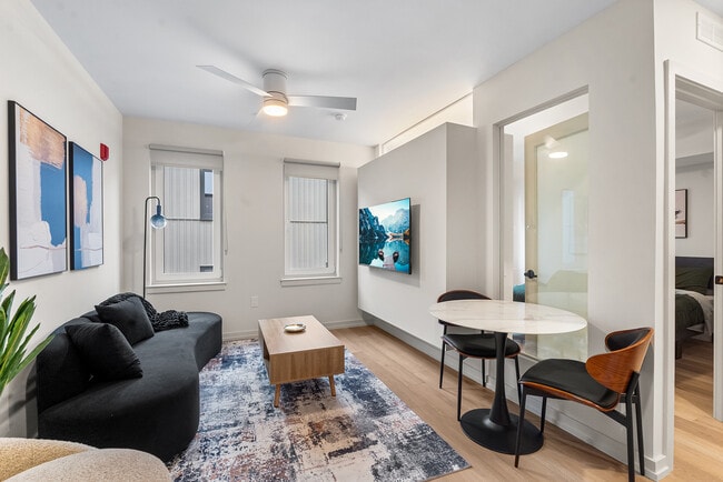 Furnished Unit