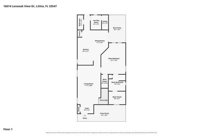 16014 Loneoak View Dr