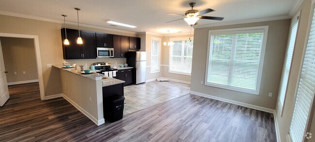 3 Bedroom Ellington Open Concept - Palisades at Duncan Rental