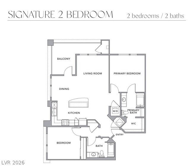 Photo - 11055 S Las Vegas Blvd Unidad 2001