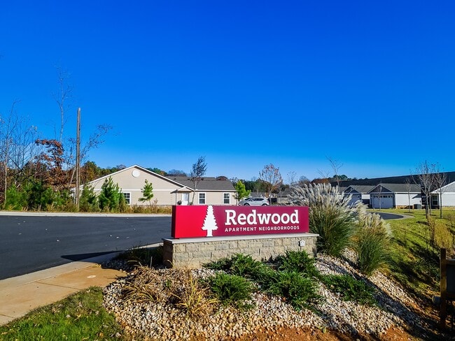 Photo - Redwood Hickory